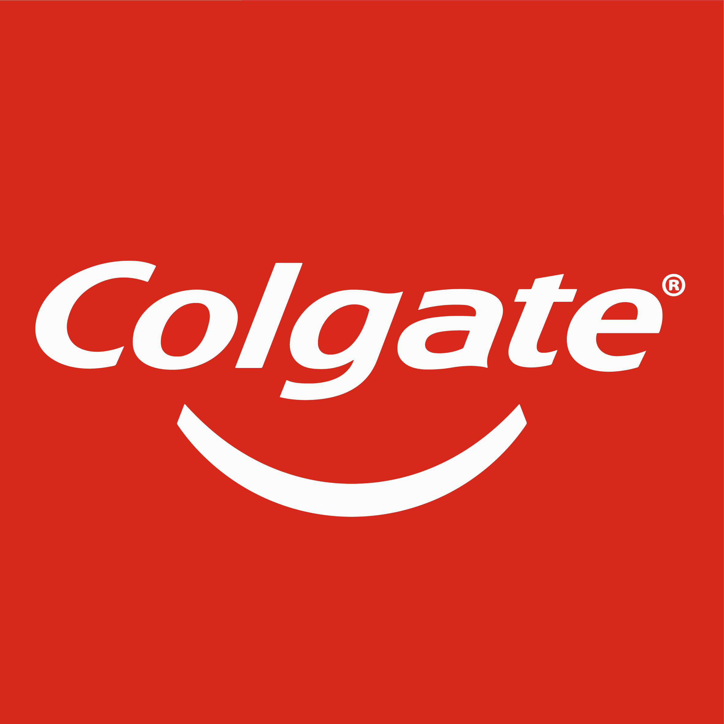 Logo Colgate smile